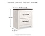 Gerridan Nightstand - Venta Furnishings (San Antonio,TX)