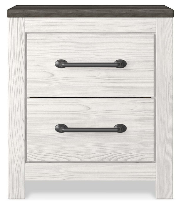 Gerridan Bedroom Set - Venta Furnishings (San Antonio,TX)