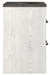 Gerridan Nightstand - Venta Furnishings (San Antonio,TX)