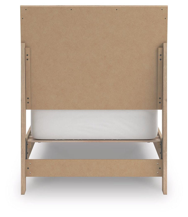 Cielden Bed - Venta Furnishings (San Antonio,TX)