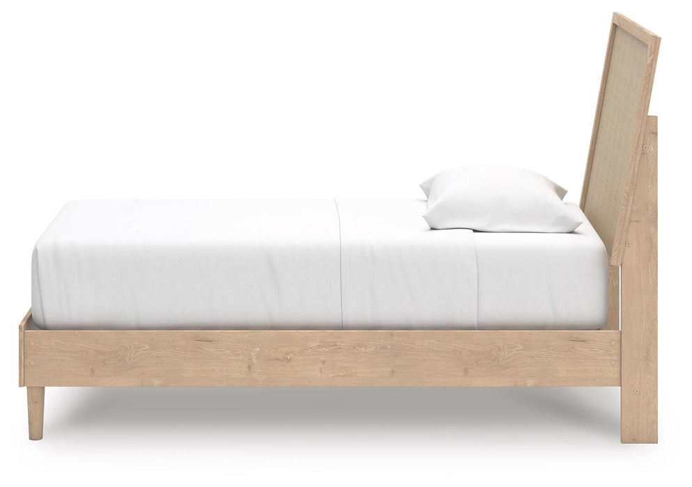Cielden Bed - Venta Furnishings (San Antonio,TX)