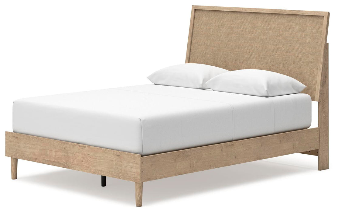 Cielden Bed - Venta Furnishings (San Antonio,TX)