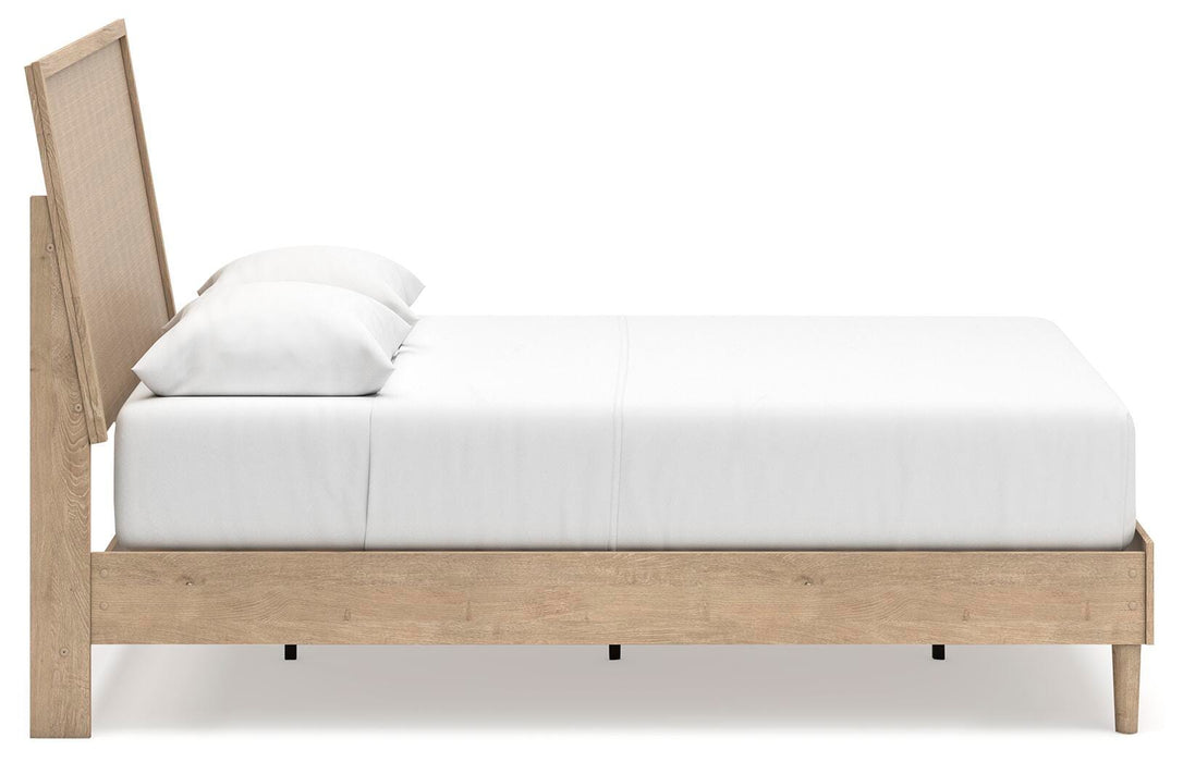 Cielden Bed - Venta Furnishings (San Antonio,TX)