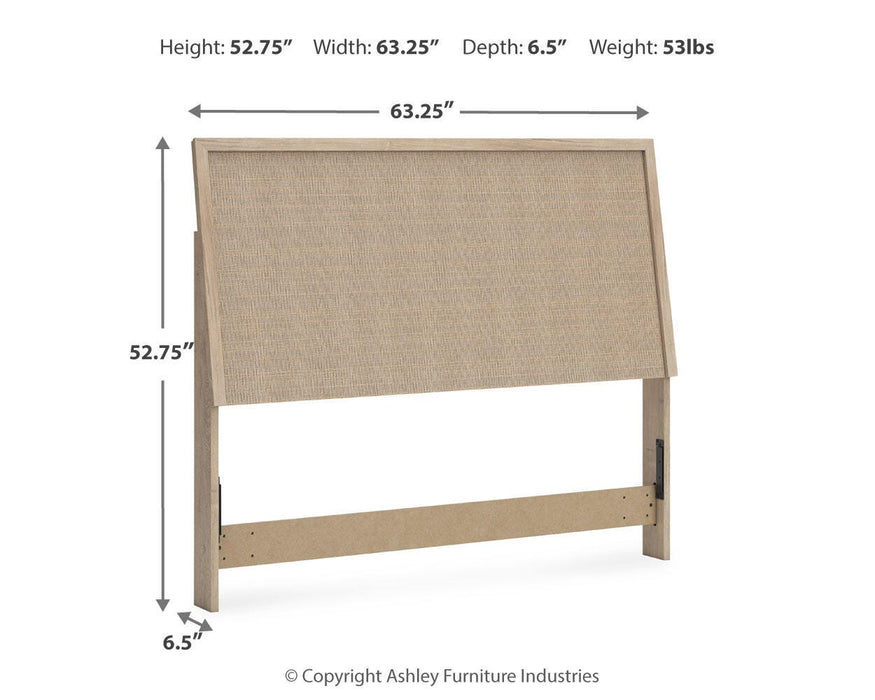 Cielden Bed - Venta Furnishings (San Antonio,TX)