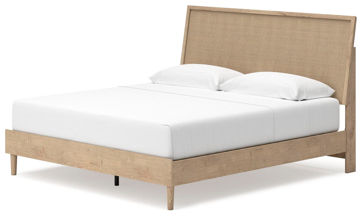 Cielden Bed - Venta Furnishings (San Antonio,TX)