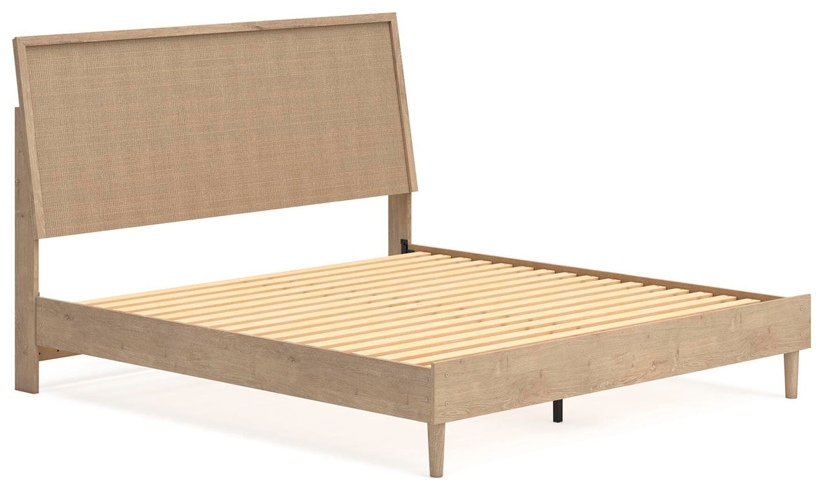 Cielden Bed - Venta Furnishings (San Antonio,TX)
