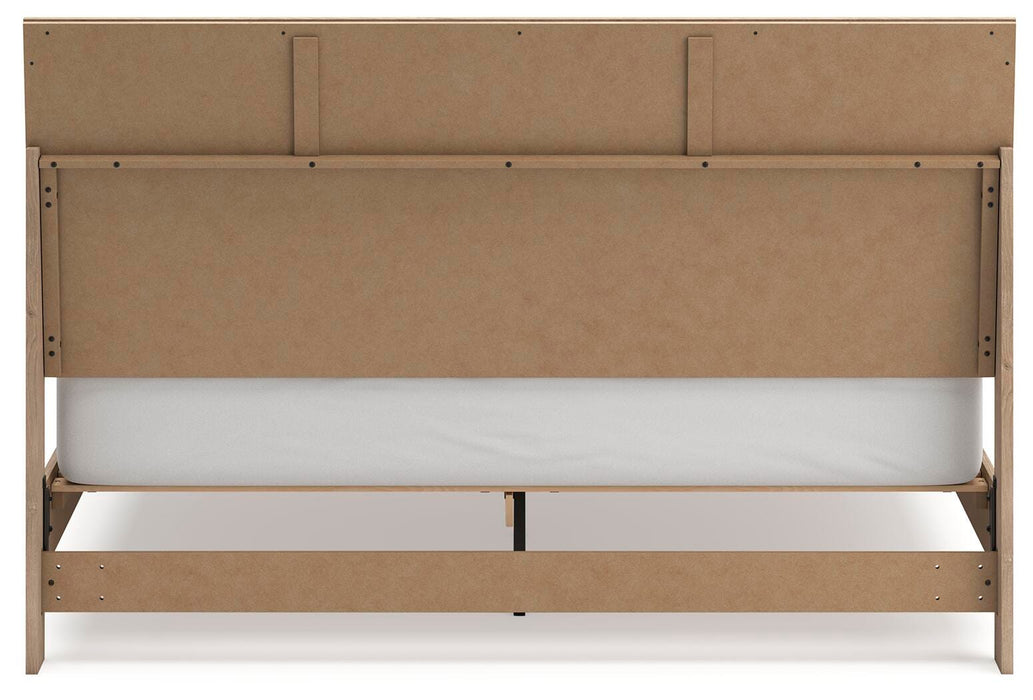 Cielden Bed - Venta Furnishings (San Antonio,TX)