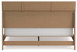 Cielden Bed - Venta Furnishings (San Antonio,TX)