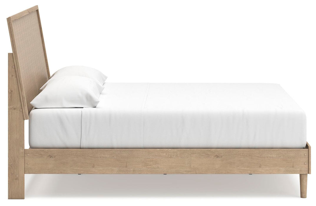 Cielden Bed - Venta Furnishings (San Antonio,TX)