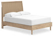 Cielden Bed - Venta Furnishings (San Antonio,TX)
