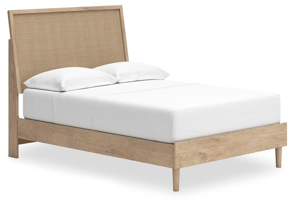 Cielden Bed - Venta Furnishings (San Antonio,TX)