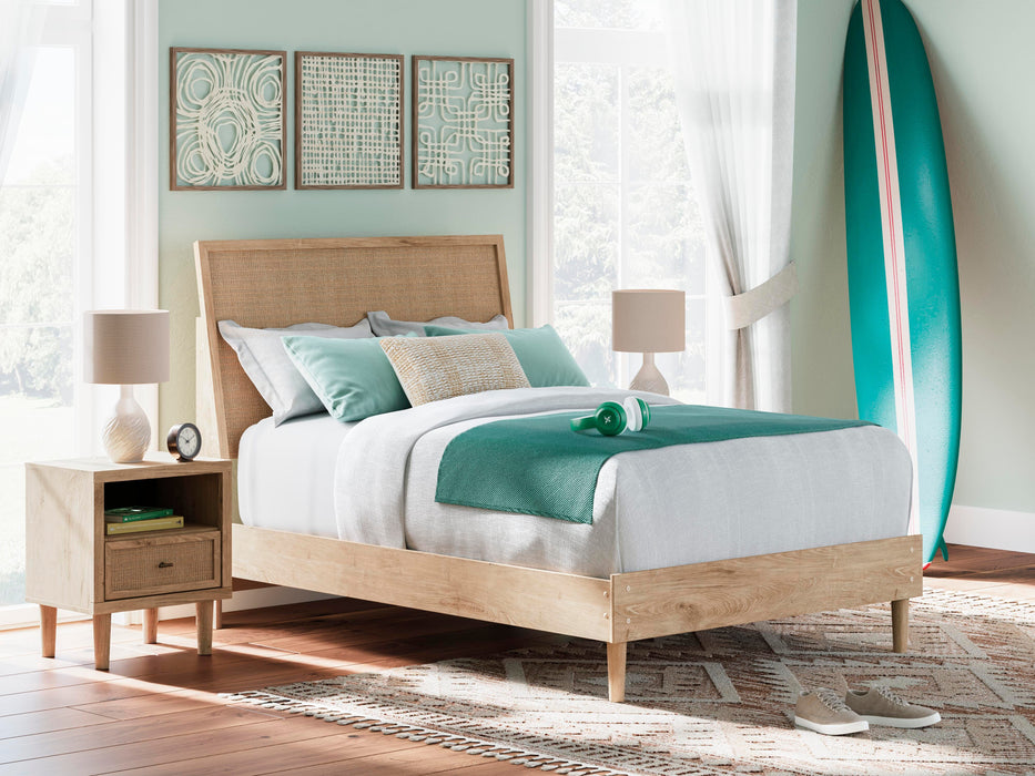 Cielden Bed - Venta Furnishings (San Antonio,TX)
