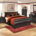 Huey Vineyard Bed - Venta Furnishings (San Antonio,TX)