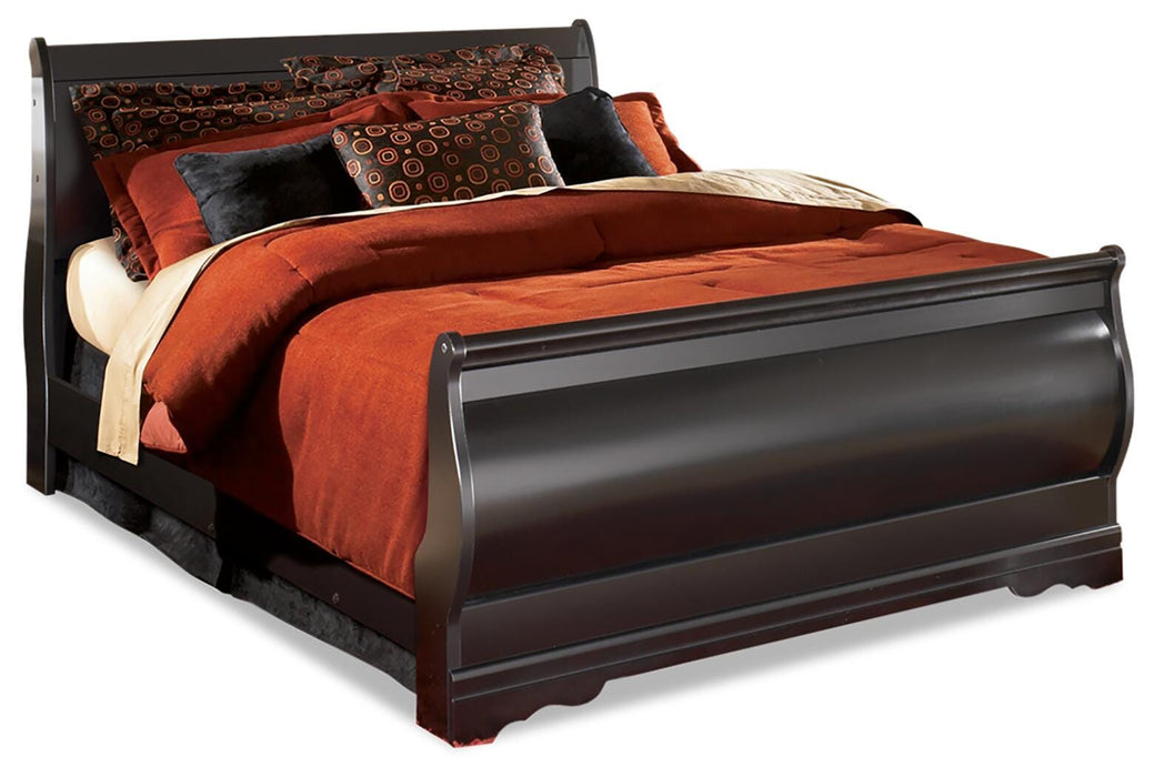 Huey Vineyard Bed - Venta Furnishings (San Antonio,TX)