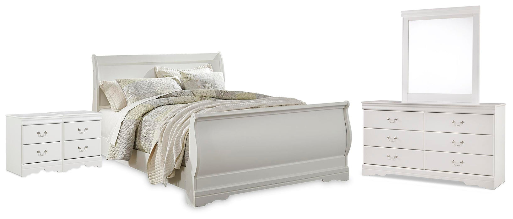 Anarasia Bedroom Set - Venta Furnishings (San Antonio,TX)