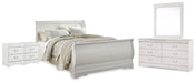 Anarasia Bedroom Set - Venta Furnishings (San Antonio,TX)