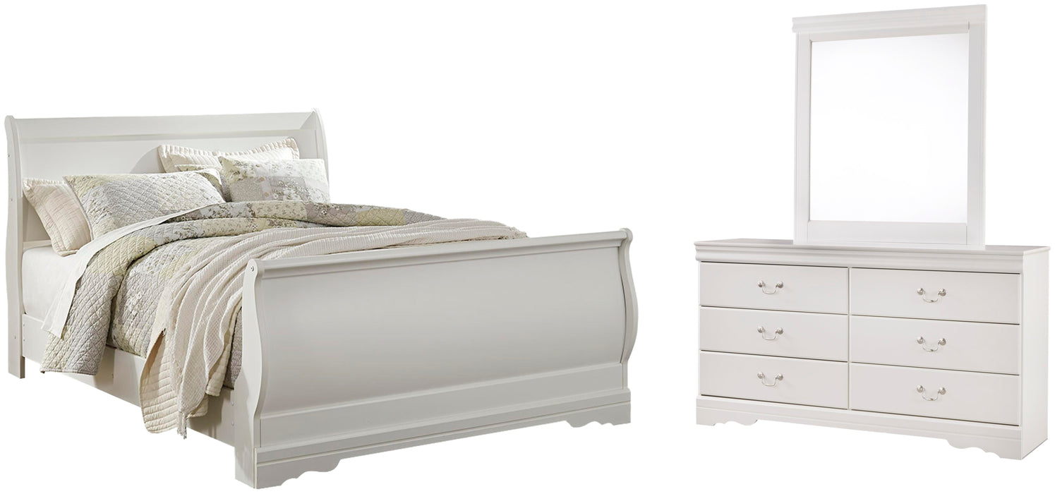 Anarasia Bedroom Set - Venta Furnishings (San Antonio,TX)