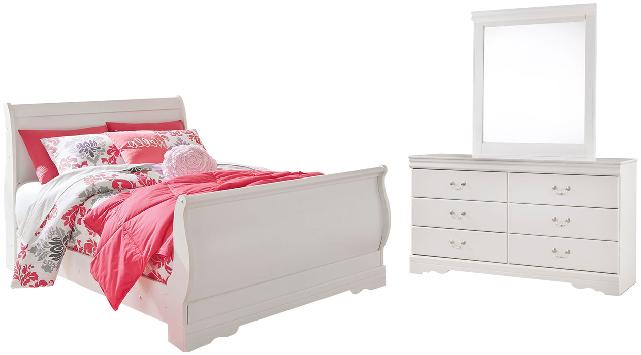 Anarasia Bedroom Set - Venta Furnishings (San Antonio,TX)