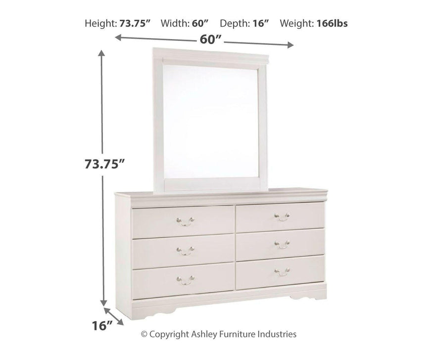 Anarasia Bedroom Set - Venta Furnishings (San Antonio,TX)