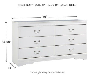 Anarasia Dresser - Venta Furnishings (San Antonio,TX)