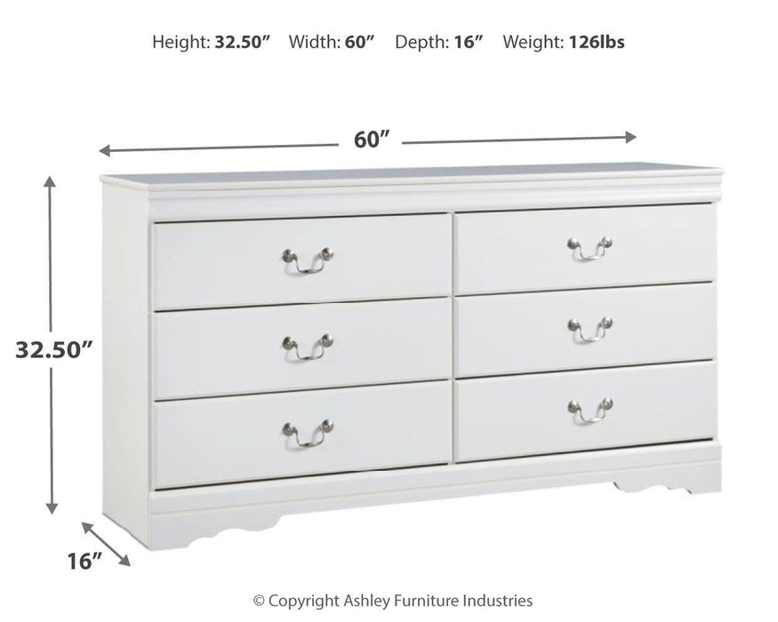 Anarasia Dresser - Venta Furnishings (San Antonio,TX)