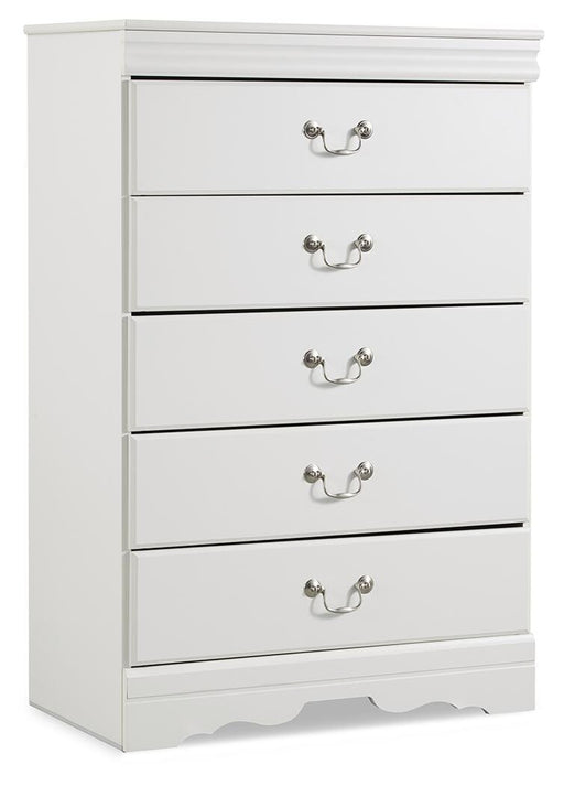 Anarasia Chest of Drawers - Venta Furnishings (San Antonio,TX)