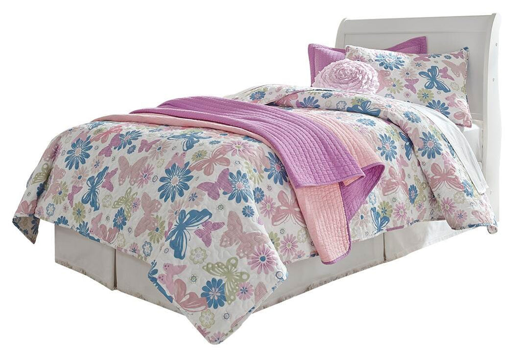 Anarasia Bed - Venta Furnishings (San Antonio,TX)