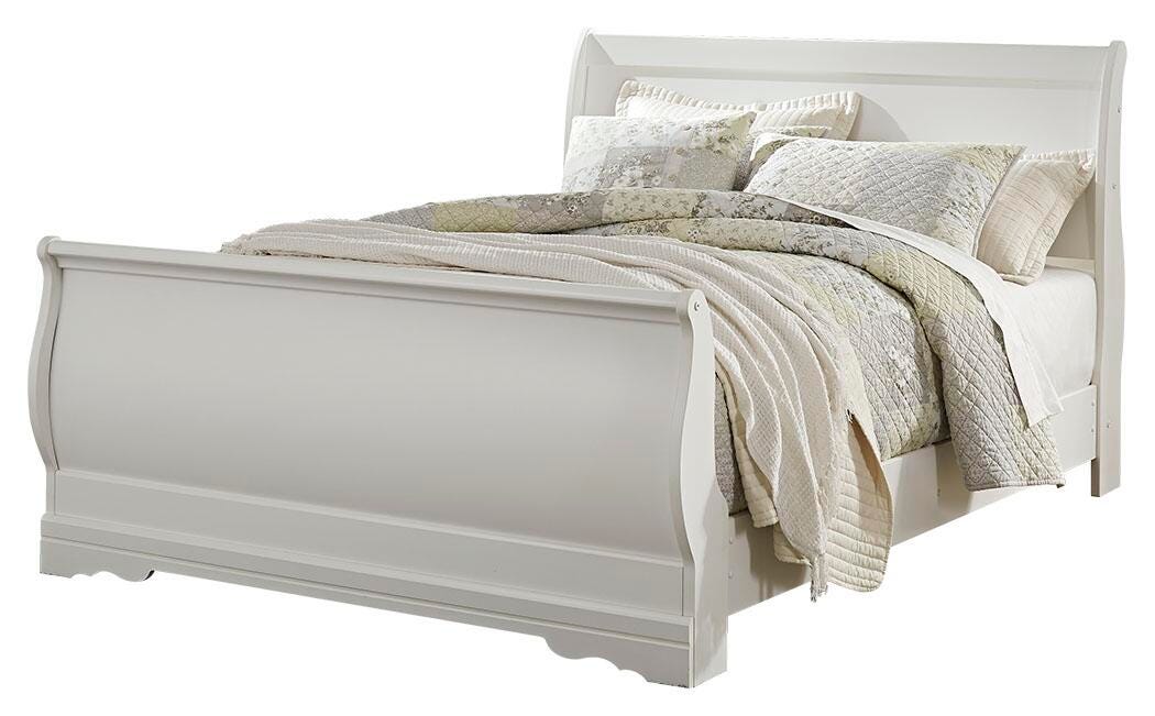 Anarasia Bed - Venta Furnishings (San Antonio,TX)