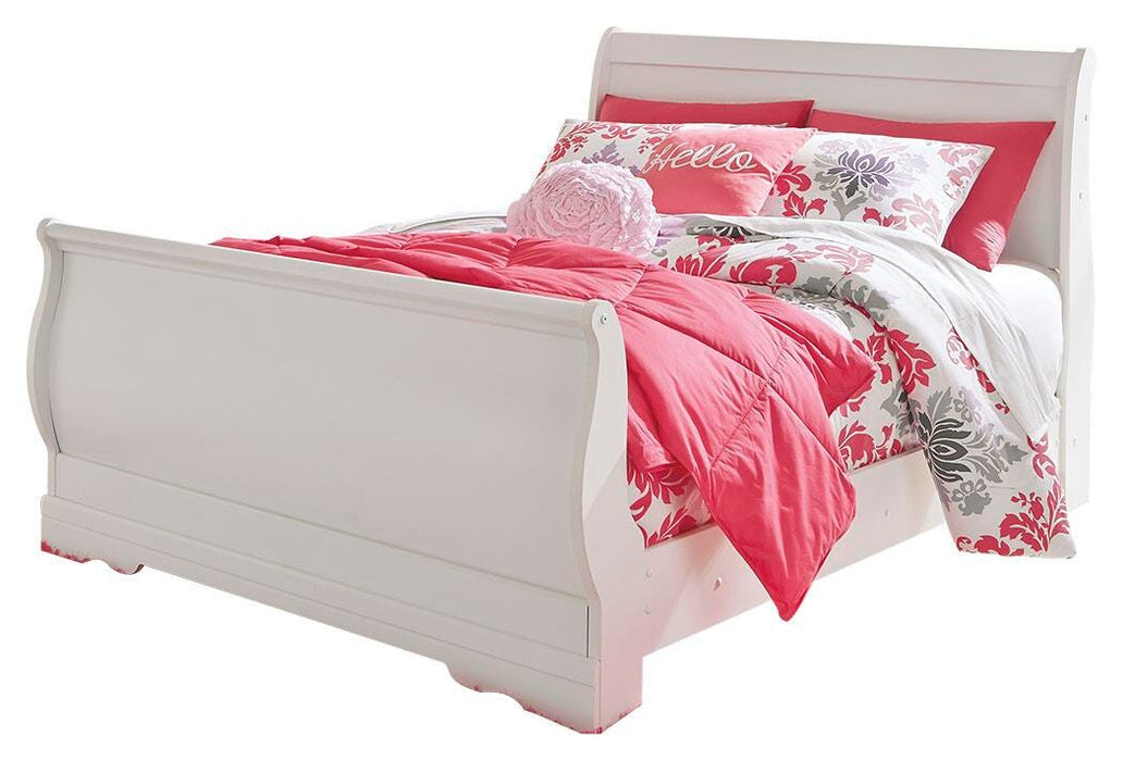 Anarasia Bed - Venta Furnishings (San Antonio,TX)