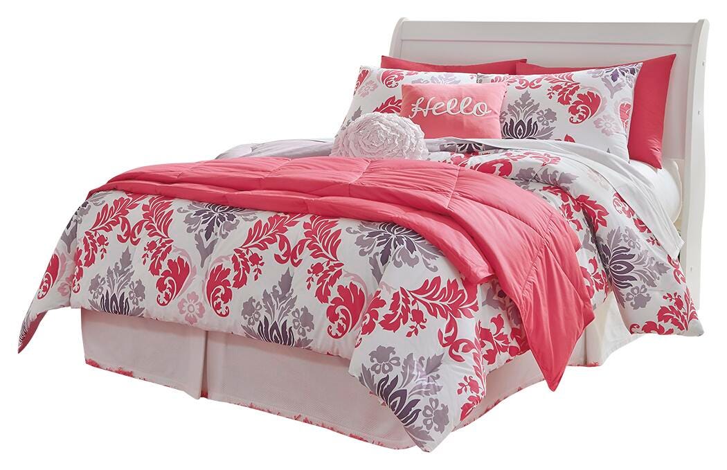 Anarasia Bed - Venta Furnishings (San Antonio,TX)