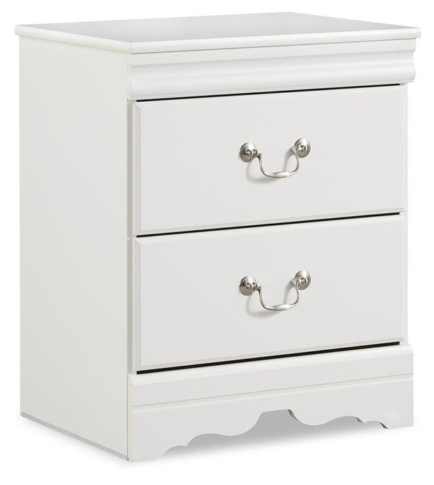 Anarasia Nightstand - Venta Furnishings (San Antonio,TX)