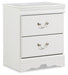 Anarasia Nightstand - Venta Furnishings (San Antonio,TX)