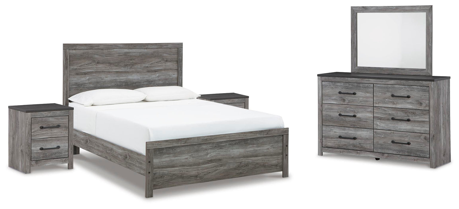 Bronyan Bedroom Set - Venta Furnishings (San Antonio,TX)