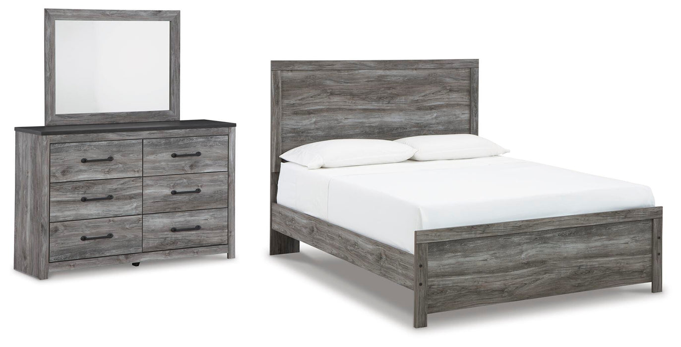 Bronyan Bedroom Set - Venta Furnishings (San Antonio,TX)