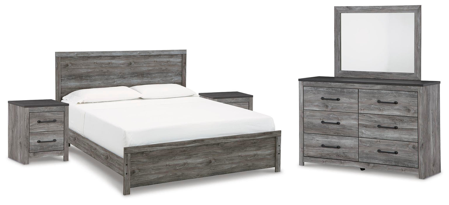 Bronyan Bedroom Set - Venta Furnishings (San Antonio,TX)