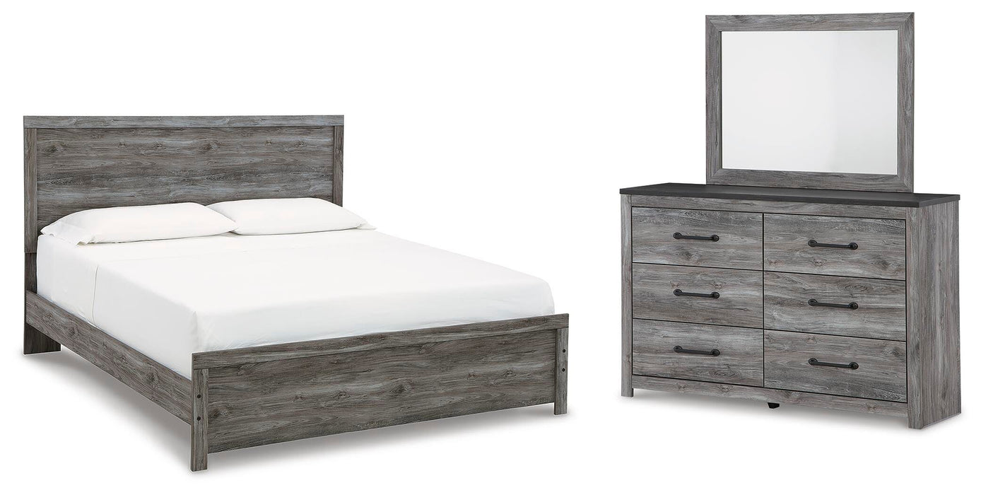 Bronyan Bedroom Set - Venta Furnishings (San Antonio,TX)
