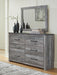 Bronyan Dresser and Mirror - Venta Furnishings (San Antonio,TX)