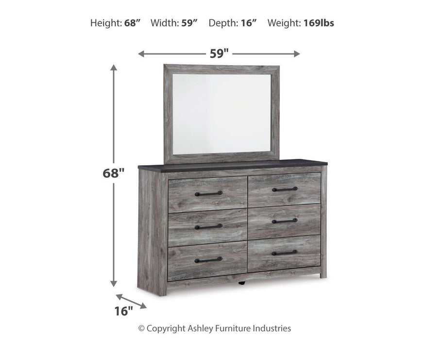 Bronyan Bedroom Set - Venta Furnishings (San Antonio,TX)