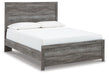 Bronyan Bed - Venta Furnishings (San Antonio,TX)