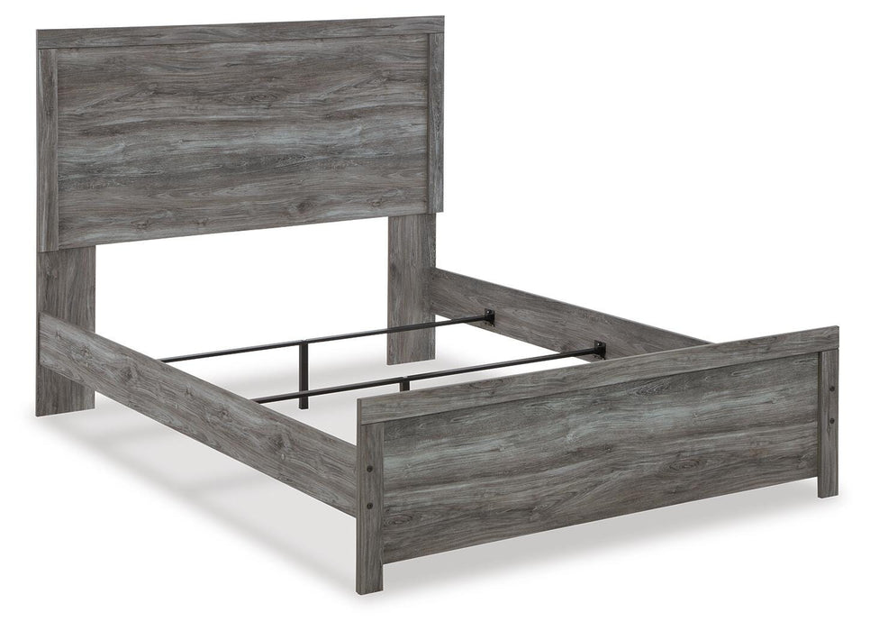 Bronyan Bed - Venta Furnishings (San Antonio,TX)