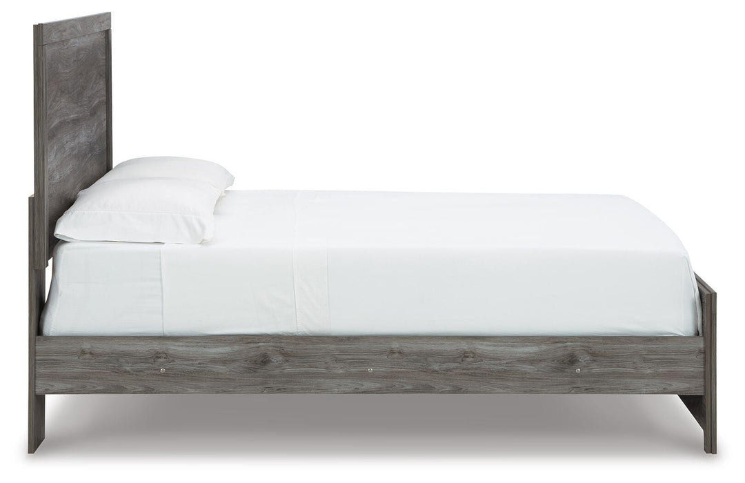 Bronyan Bed - Venta Furnishings (San Antonio,TX)