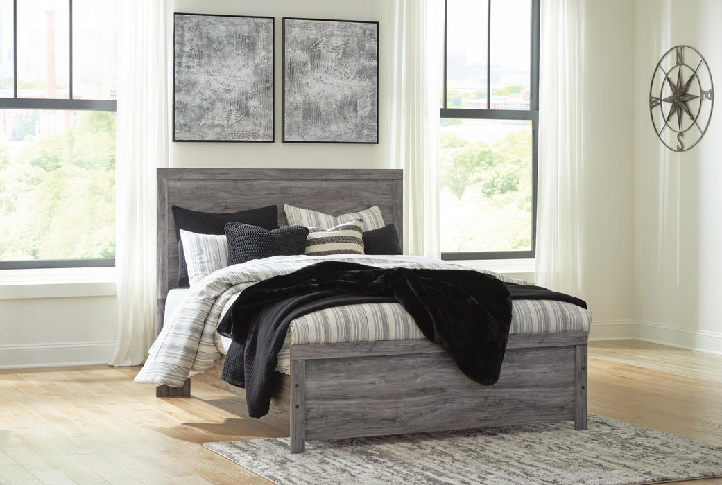 Bronyan Bed - Venta Furnishings (San Antonio,TX)