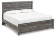 Bronyan Bed - Venta Furnishings (San Antonio,TX)