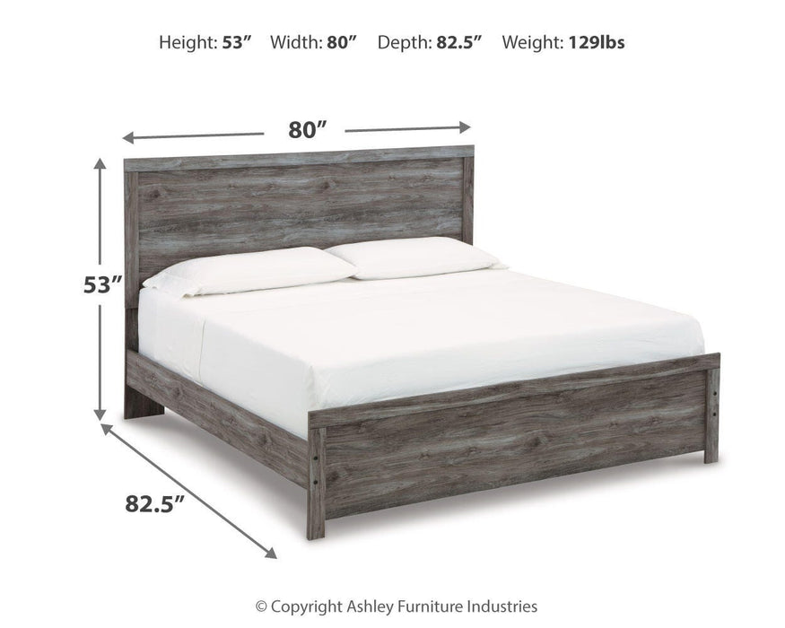 Bronyan Bedroom Set - Venta Furnishings (San Antonio,TX)
