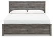 Bronyan Bed - Venta Furnishings (San Antonio,TX)