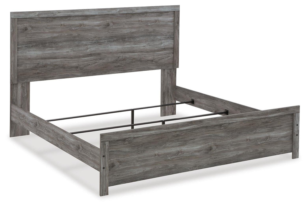 Bronyan Bed - Venta Furnishings (San Antonio,TX)