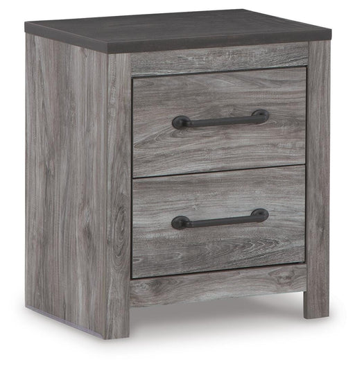 Bronyan Nightstand - Venta Furnishings (San Antonio,TX)