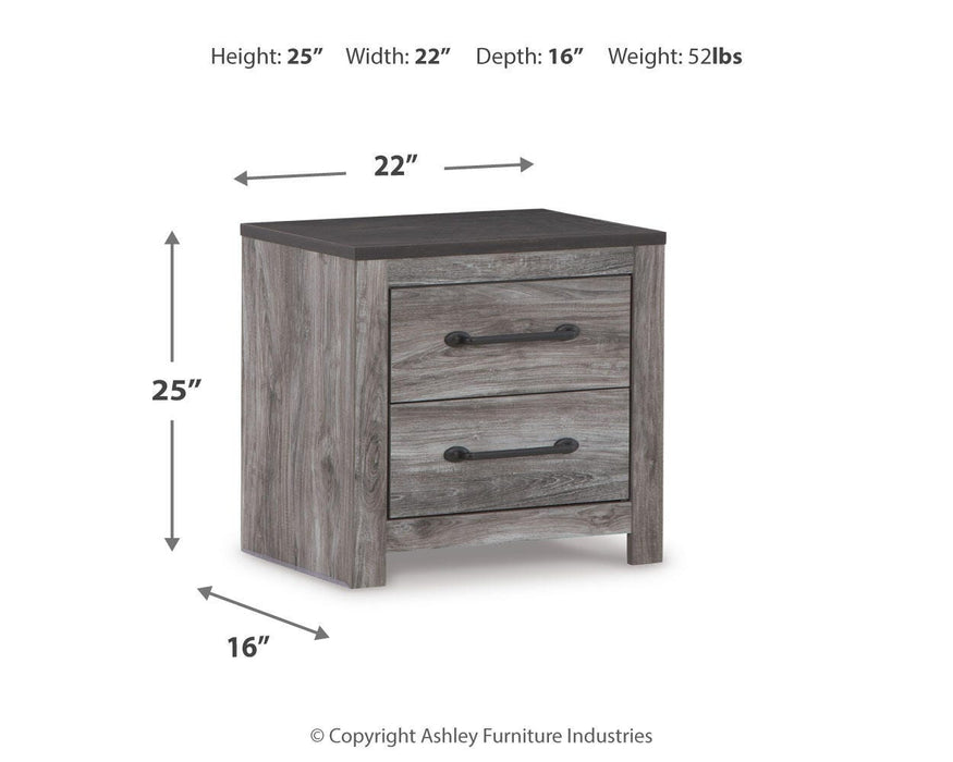 Bronyan Bedroom Set - Venta Furnishings (San Antonio,TX)