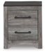 Bronyan Nightstand - Venta Furnishings (San Antonio,TX)