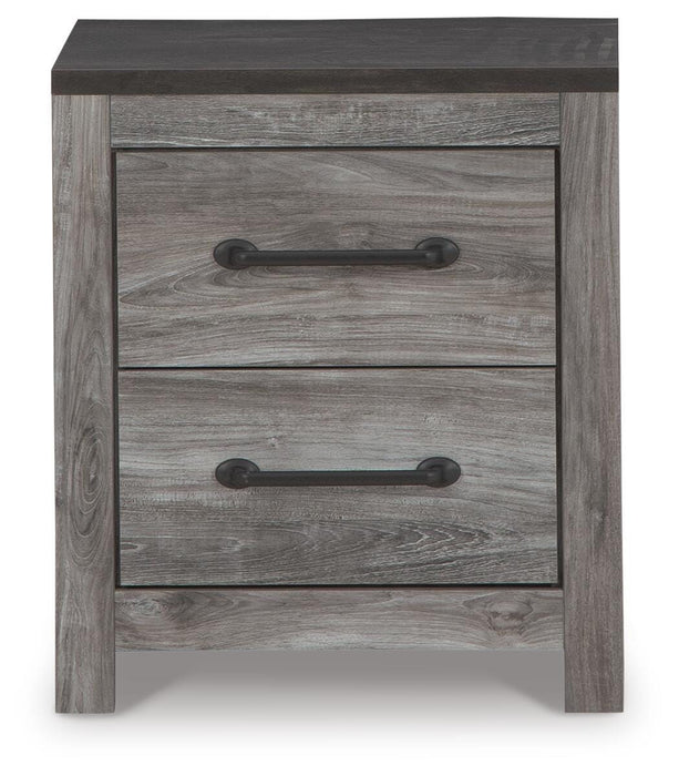 Bronyan Bedroom Set - Venta Furnishings (San Antonio,TX)